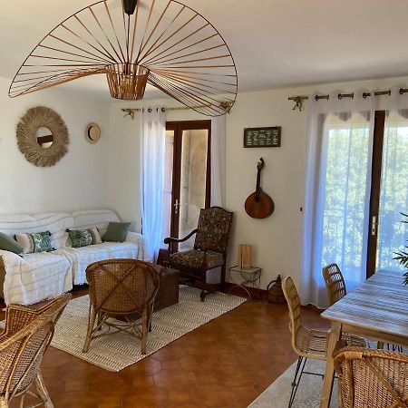 Seaview Garden Villa LʼÎle-Rousse 外观 照片