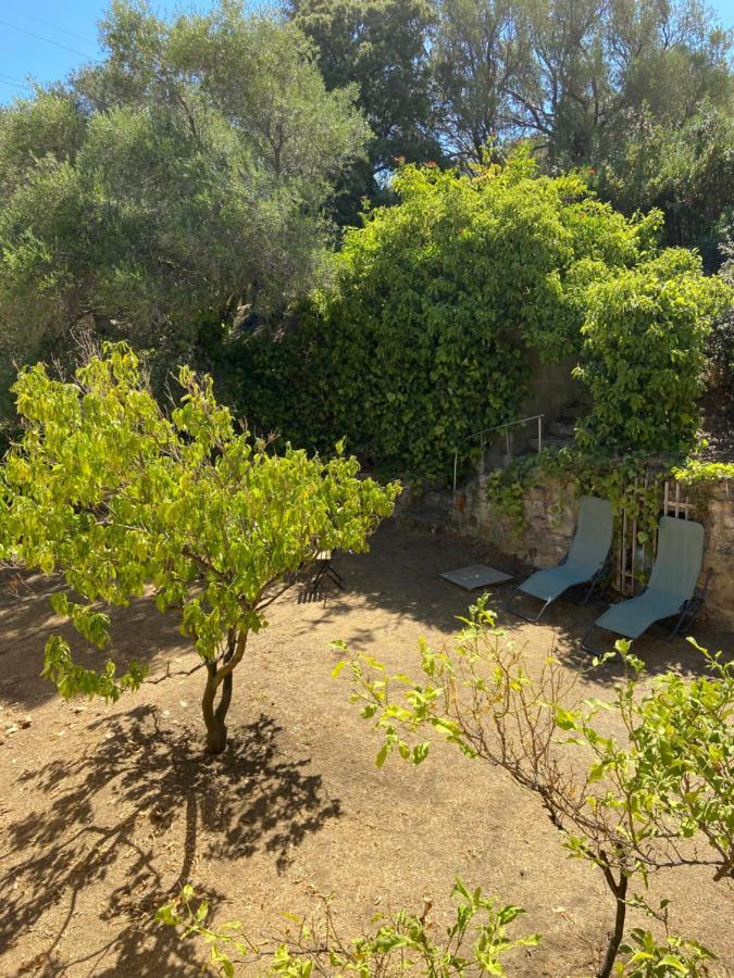 Seaview Garden Villa LʼÎle-Rousse 外观 照片
