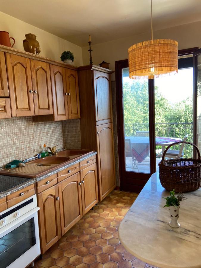 Seaview Garden Villa LʼÎle-Rousse 外观 照片