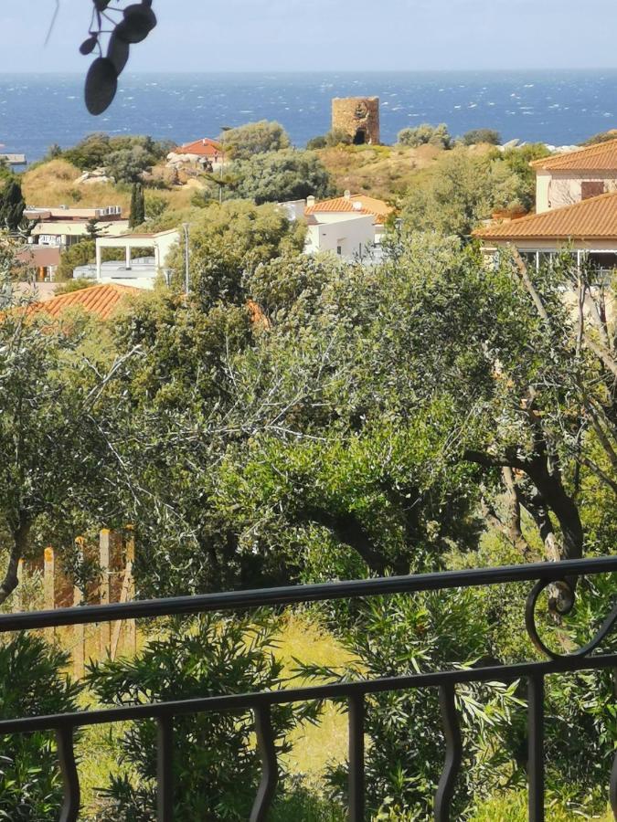 Seaview Garden Villa LʼÎle-Rousse 外观 照片